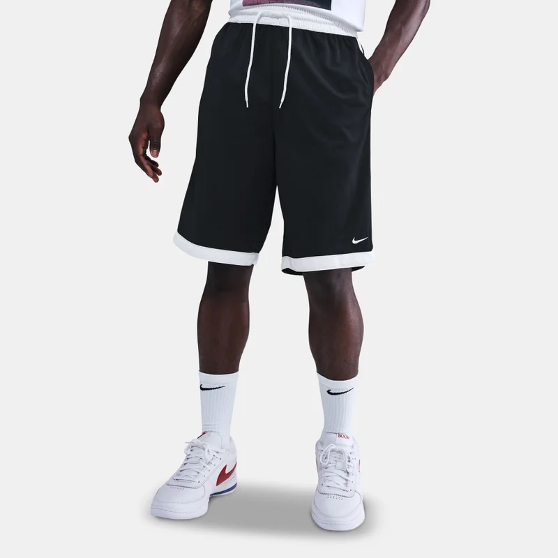 Nike Black Men's DNA Academy Dri-FIT Basketball Shorts for Men | Best Price UAE
